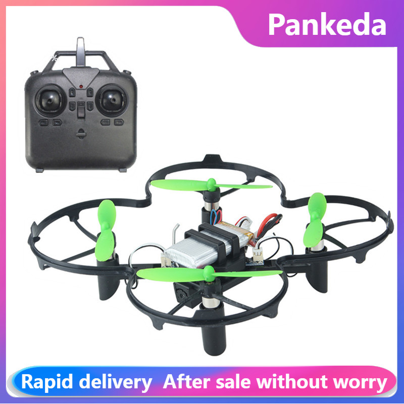 Drone Kit With Camera - DM002 DIY Fixed Height Quadcopter Mini