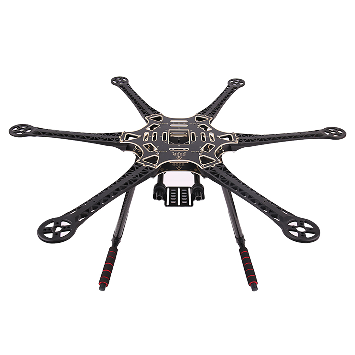 Drone Kit Hexacopter - S550 F550 500 Nâng Cấp Hexacopter