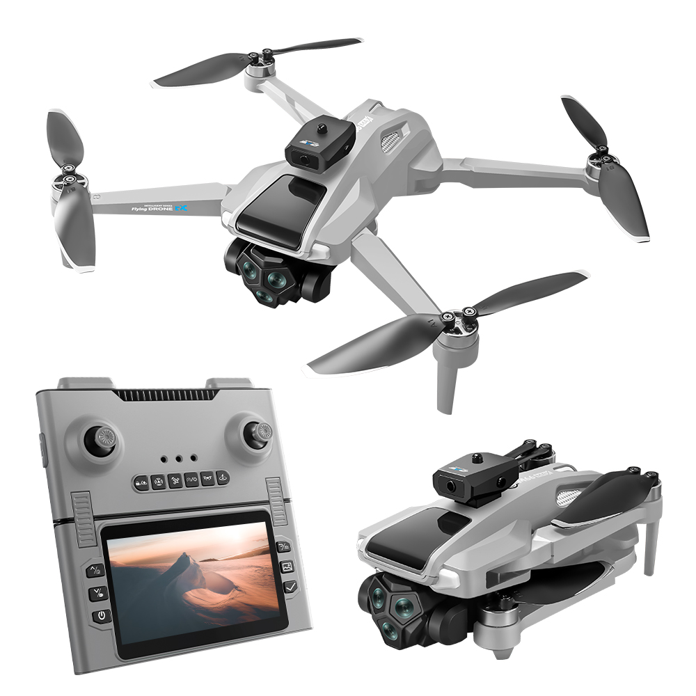 Drone Kit Professional - G66 MAX GPS Drone 4K Professional