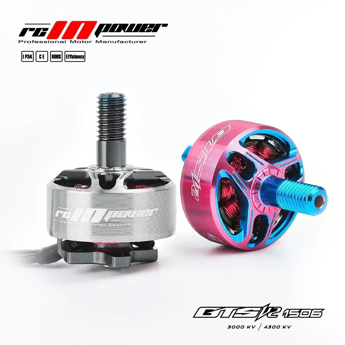RCINPOWER GTS V2 1506 Brushles - đánh giá và giá Drone Kit With Camera