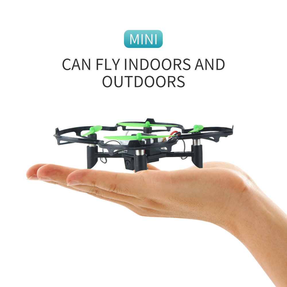 DM002 DIY Fixed Height Quadcop - đánh giá và giá Drone Kit With Camera
