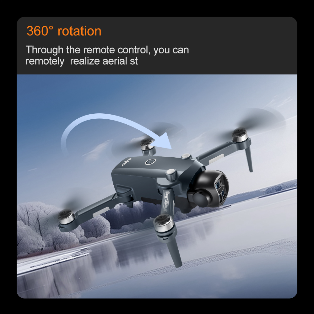 Lenovo V988 Large Screen Remot - đánh giá và giá Drone Kit Professional