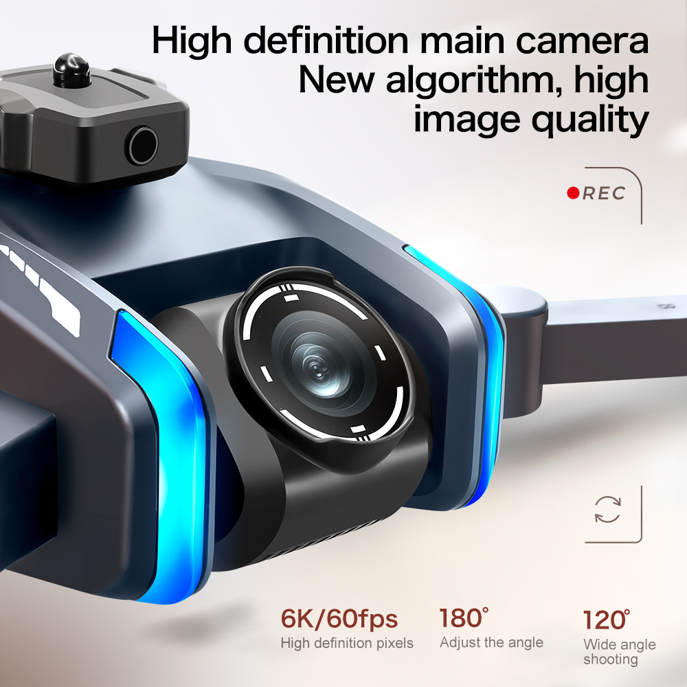 Lenovo XT808 max 8K GPS Brushl - đánh giá và giá Drone Kit Professional