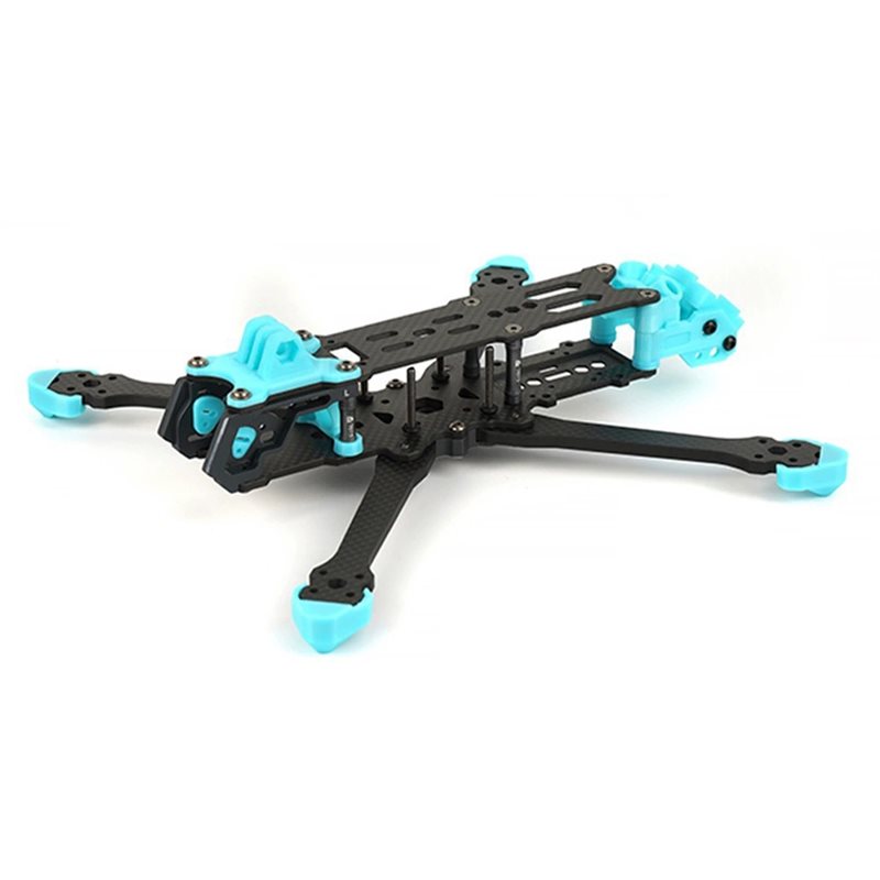 MACH-MANTA V2 5 Inch Carbon Fi - đánh giá và giá Drone Kit Racing