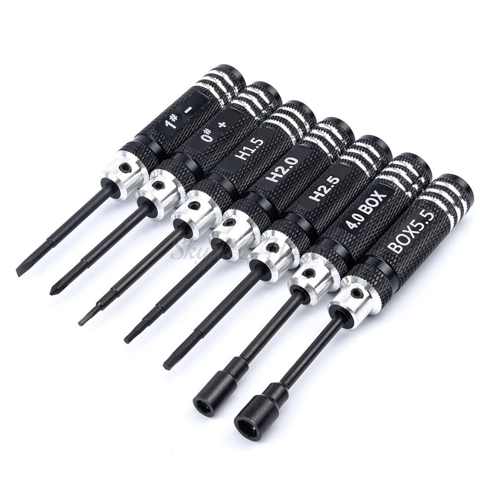 7 Cái/bộ 0/1/1.5/2/2.5/4/5.5Mm - đánh giá và giá Drone Kit Beginner