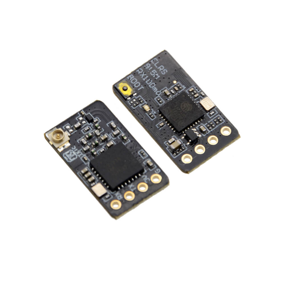 TKIC ELRS Nano 2.4GHz Receiver - đánh giá và giá Drone Kit Long Range