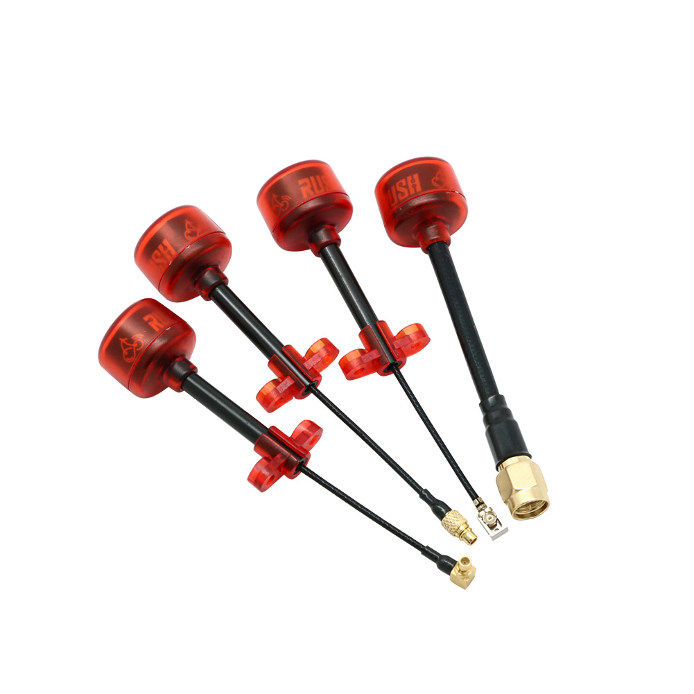 Rush Cherry FPV 5.8G Antenna L - đánh giá và giá Drone Kit Long Range