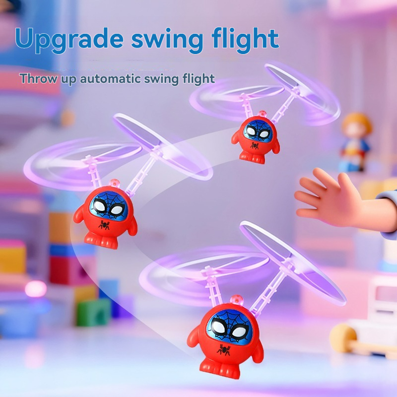 Mini Astronaut Drone Cartoon S - đánh giá và giá Drone Kit Tricopter