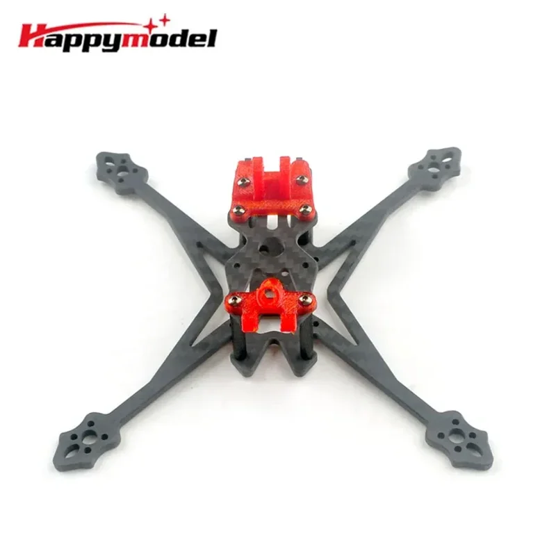 HappyModel Crux35 High Definit - đánh giá và giá Drone Kit Octocopter