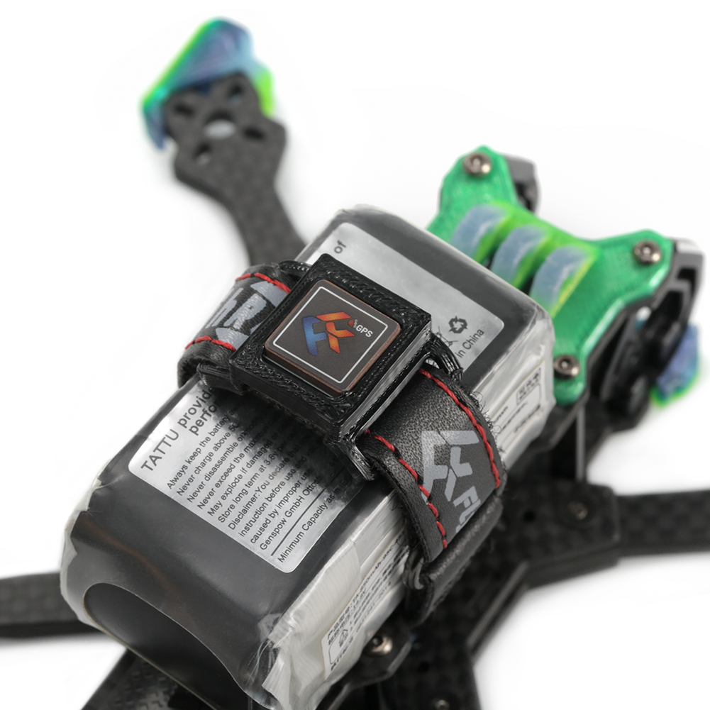 FlyFishRC M10 Mini GPS Module  - đánh giá và giá Drone Kit Long Range