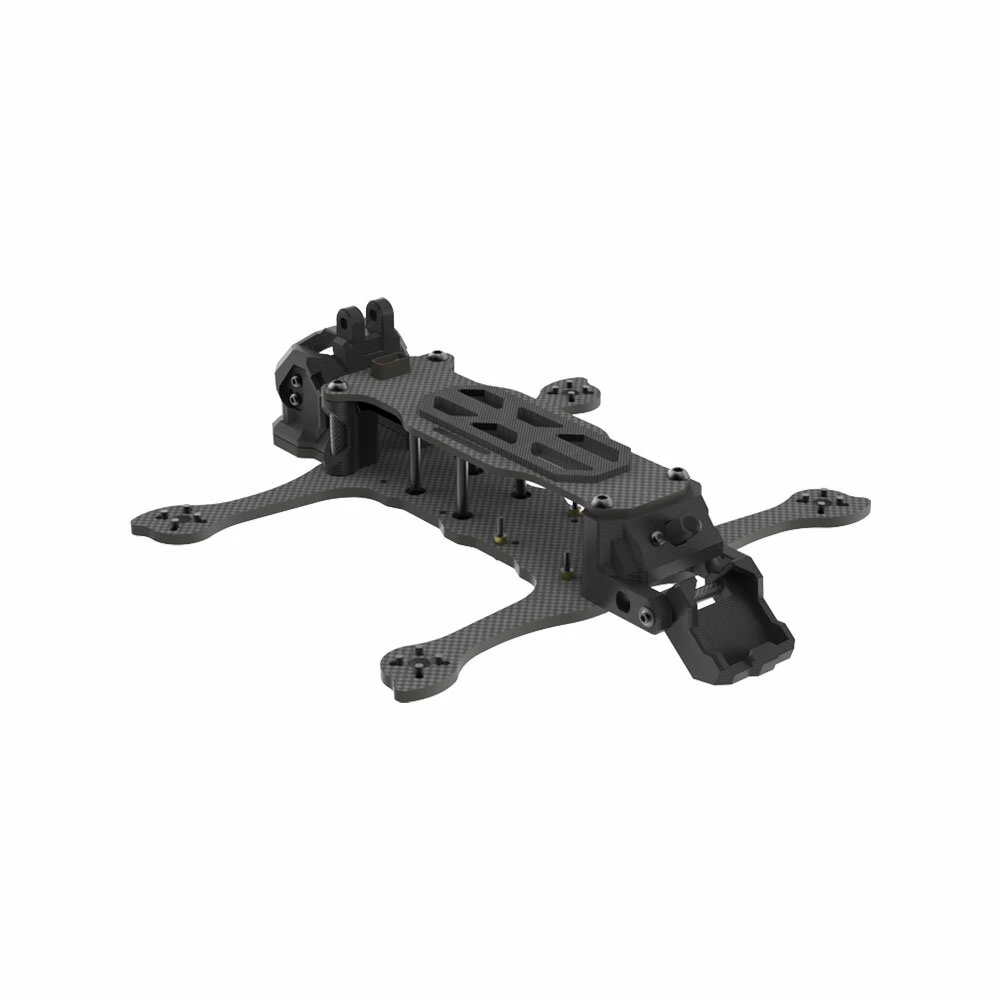 iFlight iH3 168mm Wheelbase 3  - đánh giá và giá Drone Kit Racing