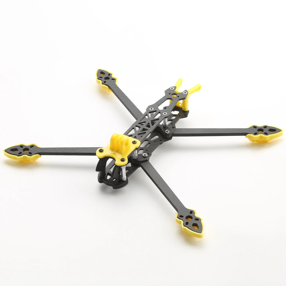 Mark4 8 Inch 375mm Wheelbase 5 - đánh giá và giá Drone Kit Long Range