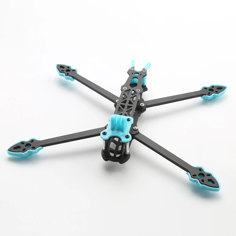 Mark4 8 Inch 375mm Wheelbase 5 - đánh giá và giá Drone Kit Long Range