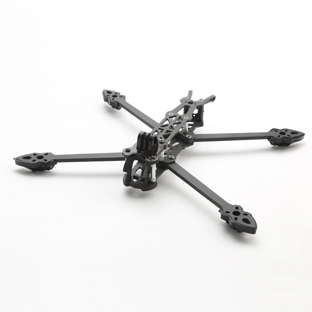 Mark4 8 Inch 375mm Wheelbase 5 - đánh giá và giá Drone Kit Long Range