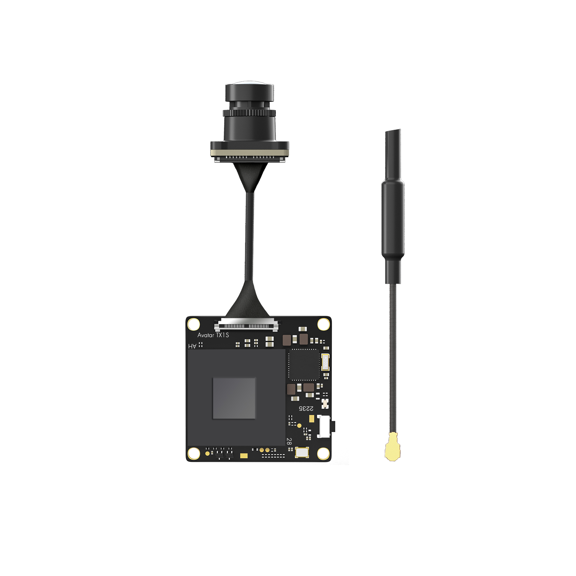 Walksnail Avatar HD Mini 1S Li - đánh giá và giá Drone Kit With Camera