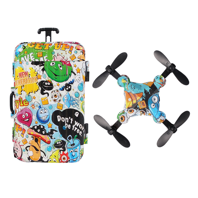 DH120 Mini Drone 720P 480P HD  - đánh giá và giá Drone Kit Tricopter