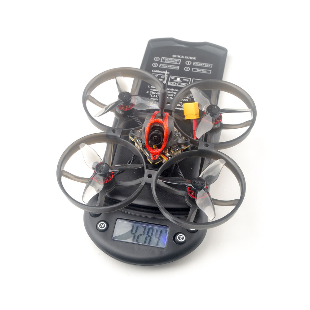 HappyModel Mobula8 1-2S 85mm M - đánh giá và giá Drone Kit Beginner
