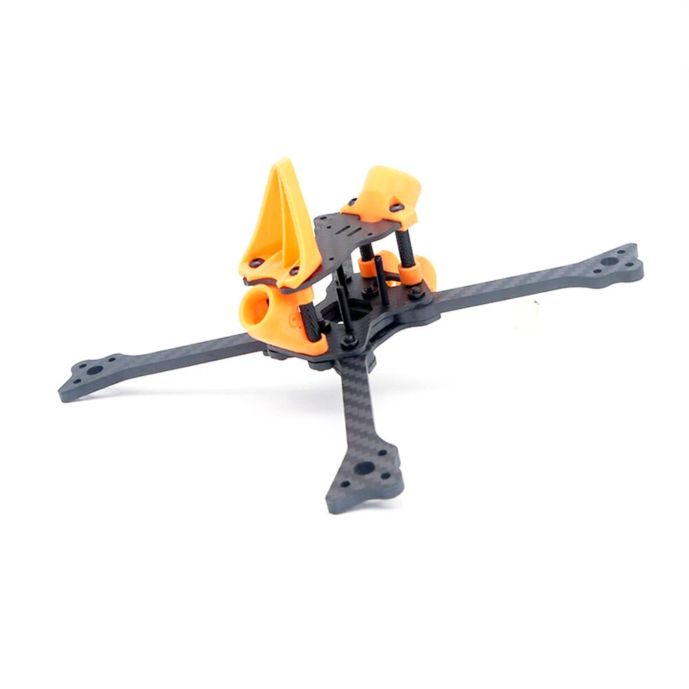 TEOSAW 533Pro 190mm Wheelbase  - đánh giá và giá Drone Kit Racing