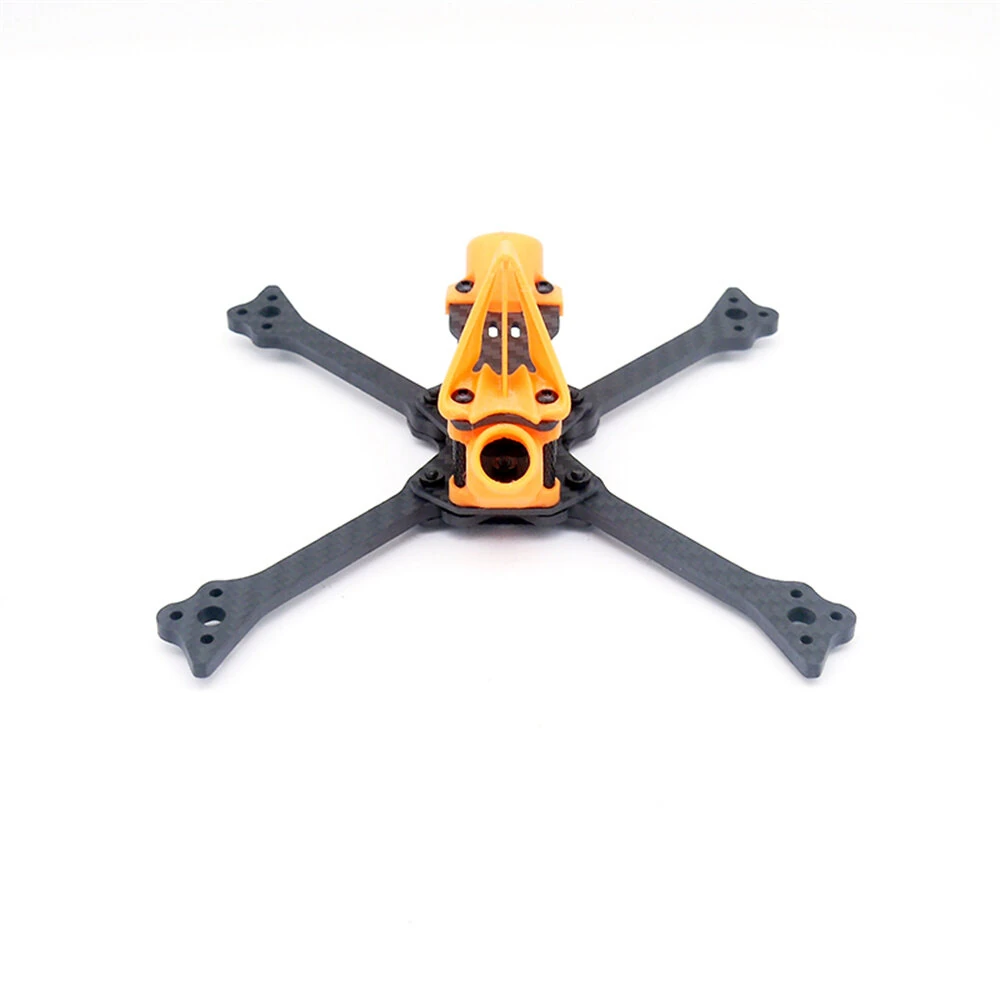 TEOSAW 533Pro 190mm Wheelbase  - đánh giá và giá Drone Kit Racing