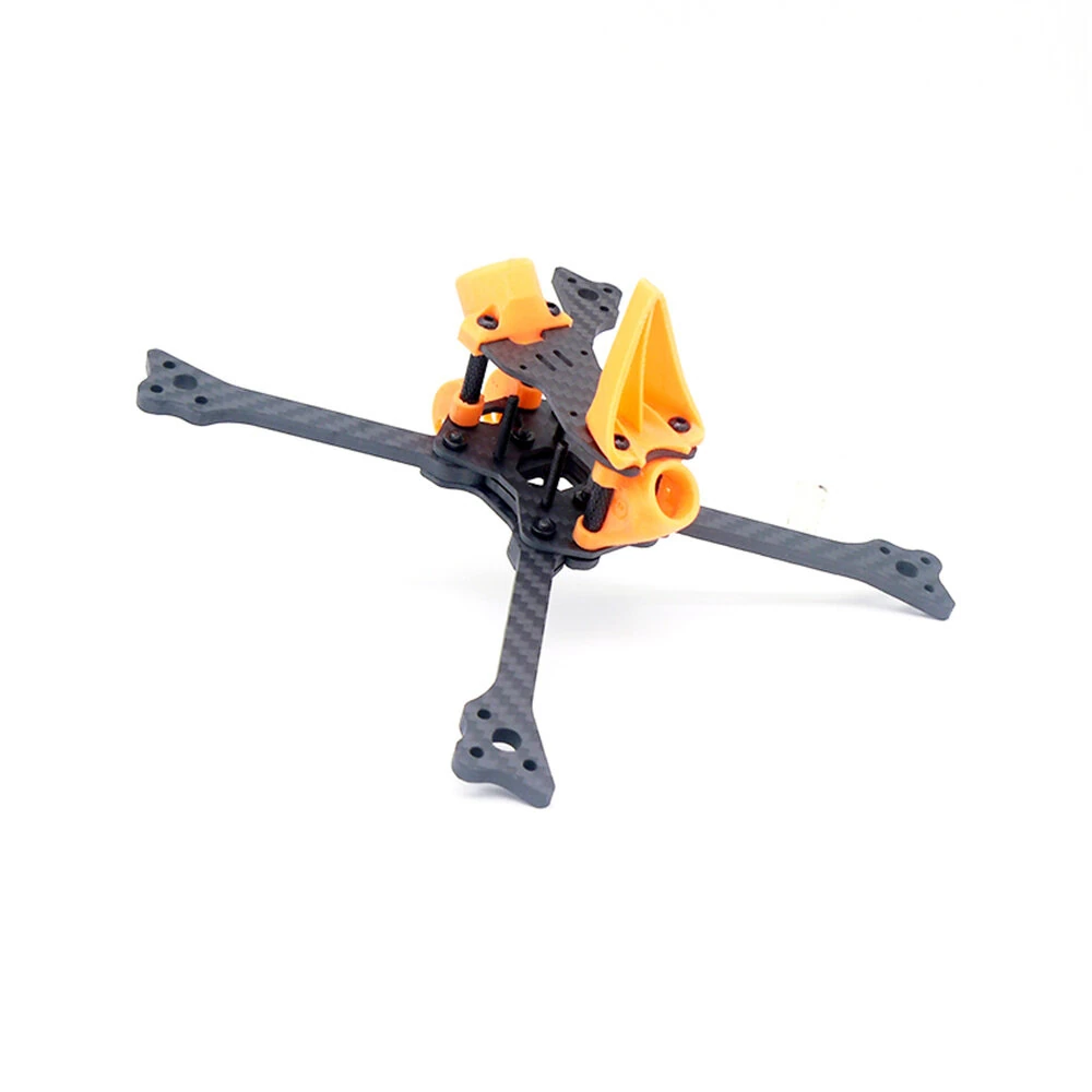 TEOSAW 533Pro 190mm Wheelbase  - đánh giá và giá Drone Kit Racing