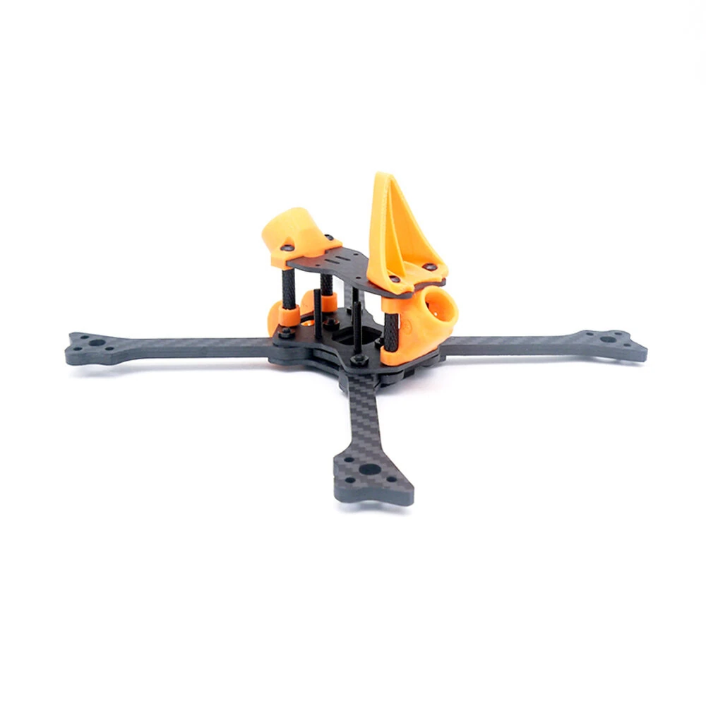 TEOSAW 533Pro 190mm Wheelbase  - đánh giá và giá Drone Kit Racing