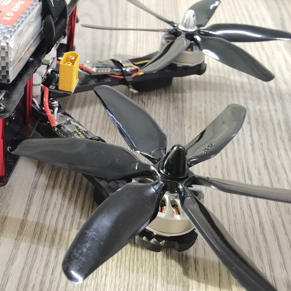 10 Chiếc 504060 5X4X6 6 Lưỡi Đ - đánh giá và giá Drone Kit Build Yourself