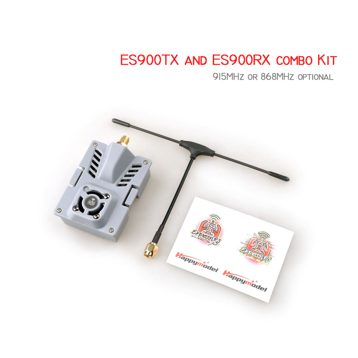 Happymodel RC ELRS Micro ES900 - đánh giá và giá Drone Kit Racing